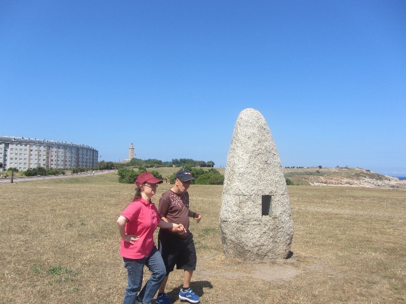 cdia rutas saludables torre hercules