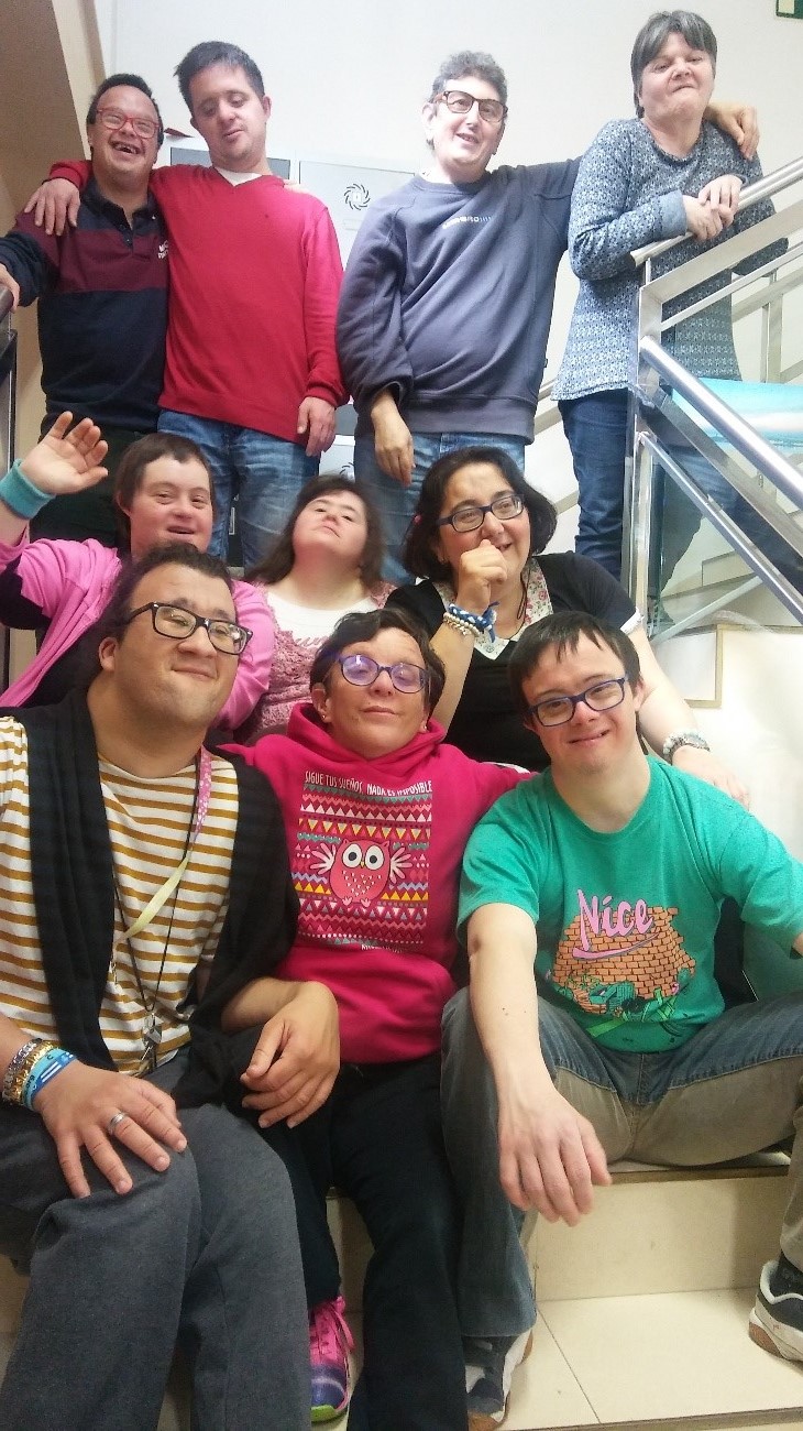 sesion adcor centro ocupacional coruña