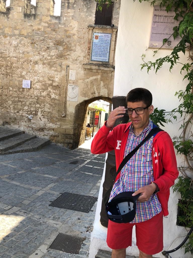 amaro andalucía viaje 2