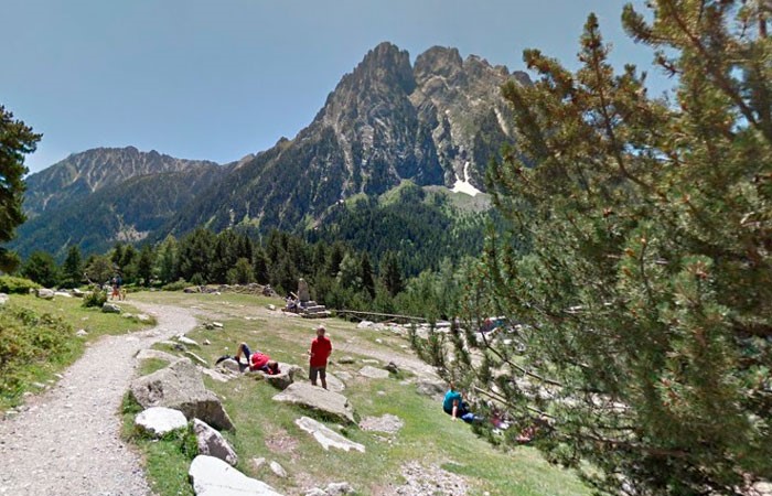 Aigüestortes y Estany