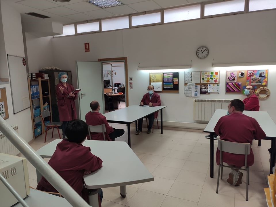 adcor centro ocupacional