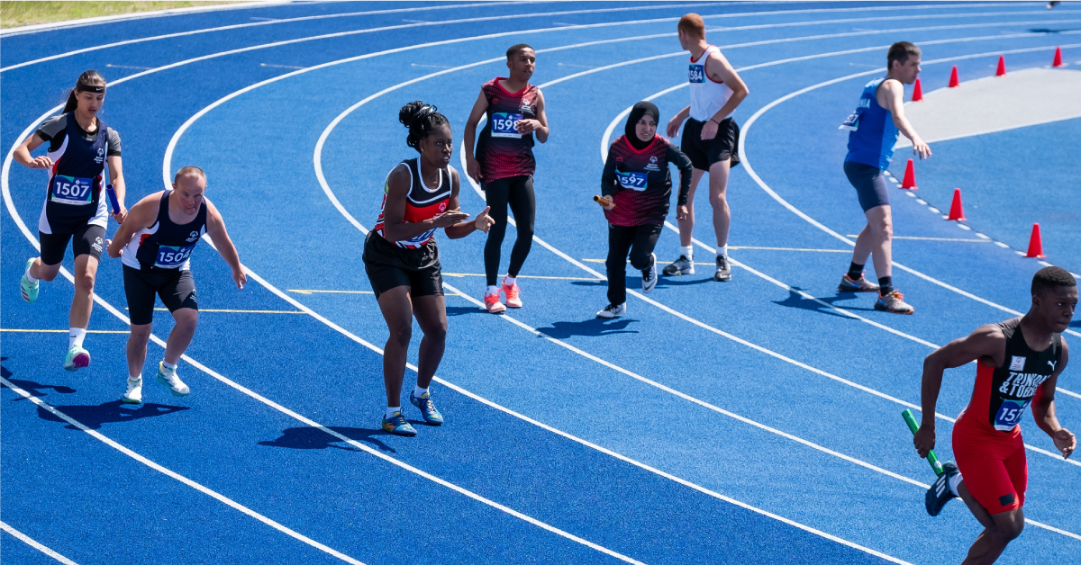 Deporte y discapacidad: atletismo